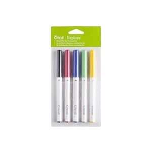 NWT Provo Craft & Novelty Circuit Color Classic Pen Set, Multicolor 5 Pack Pen